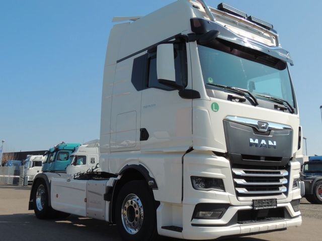 MAN TGX 18.510 GX /Individual/Alu/TV/Retarder