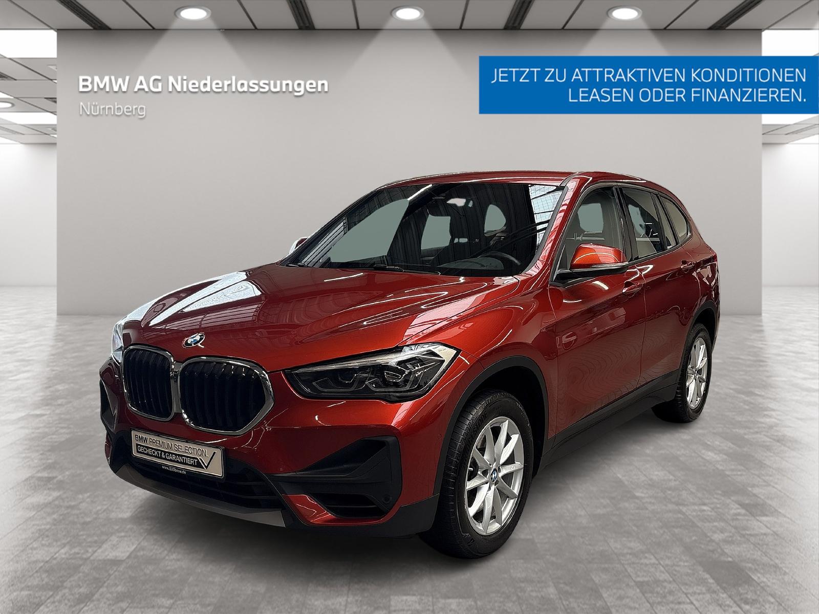 BMW X1 xDrive20i *Kamera*AHK*Keyless*Sitzheizung