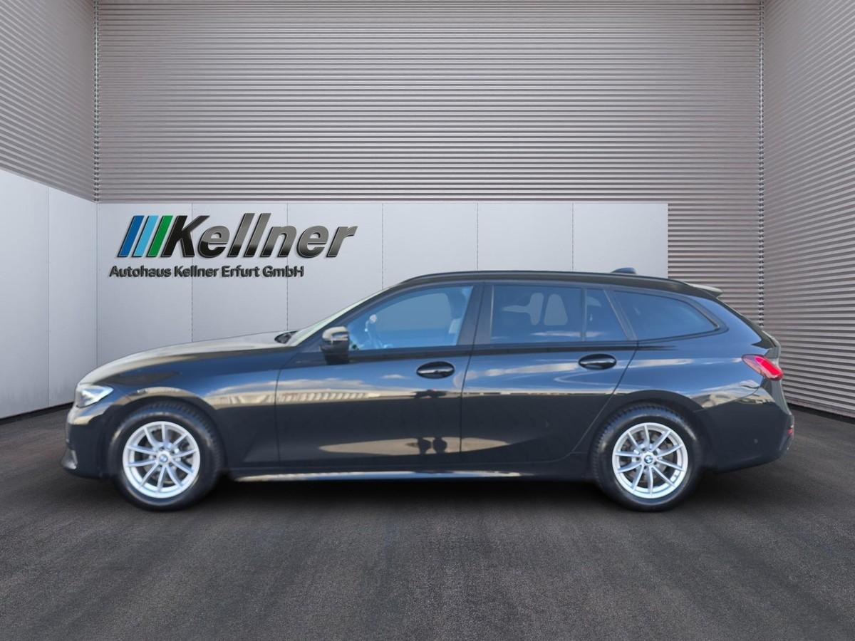 BMW 320 d Tour. ACC+Leder+Sportsitze+DAB+R-Kamera+BM, миниатюра 5