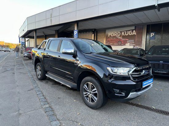 Ford Ranger 2.0 Limited 4x4 DK ROLLO KAMERA AHK NAVI imagem 3
