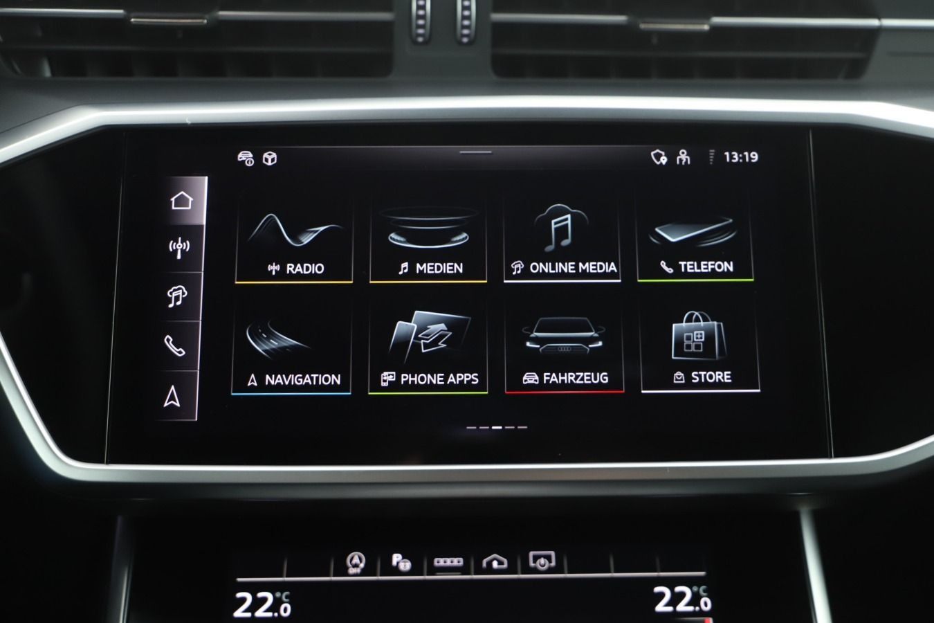 Audi A6 - Bild 12