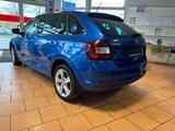 Skoda Rapid Spaceback Clever - Skoda: Blau