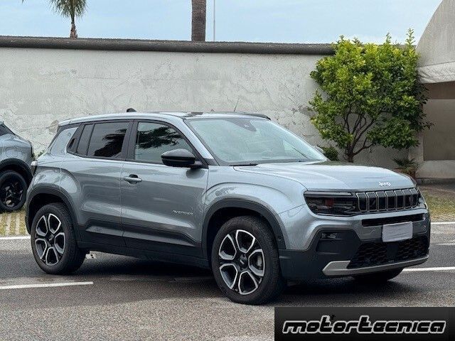 Other Jeep Avenger 1.2 Turbo 101 CV Summit ITALIANA FU imagem 3