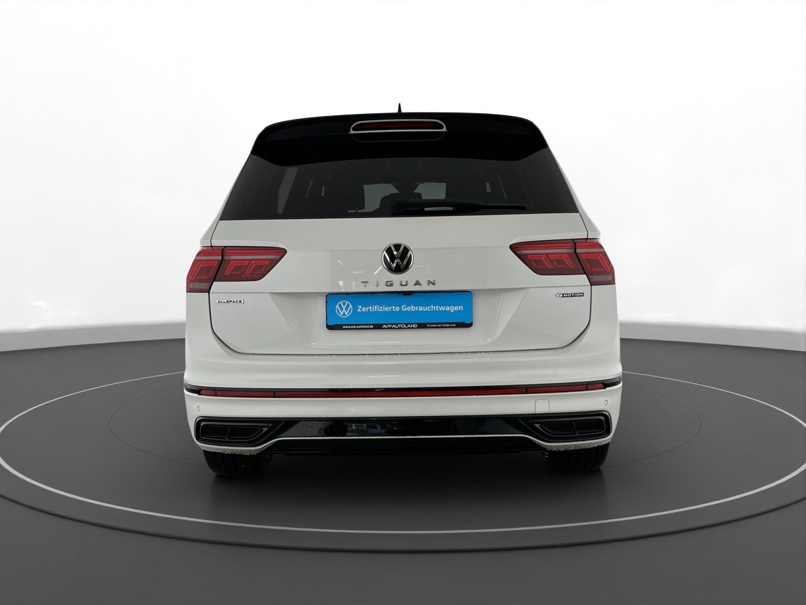 Volkswagen Tiguan Allspace - Bild 6