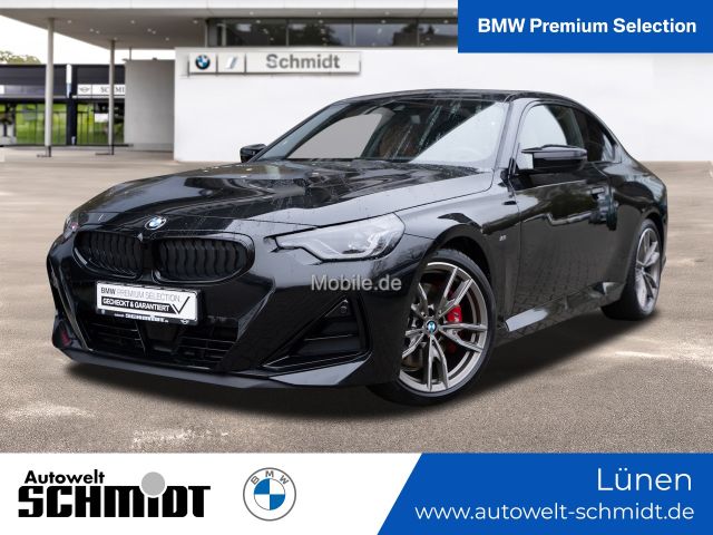 BMW M240i Coupe / NP= 69.490,- / M Sportpaket Pro /