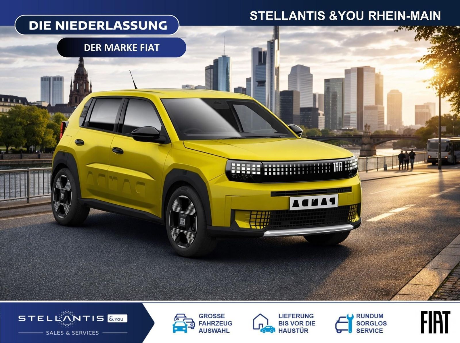 Fiat Grande Panda - Bild 2