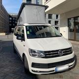 Volkswagen T6 California Beach 2.0 TDI  1... - Volkswagen T6 California Kombi Gebrauchtwagen