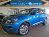 Opel Grandland X 1,2 Turbo Automatik INNOVATION NAVI - blaue Opel Grandland (X)