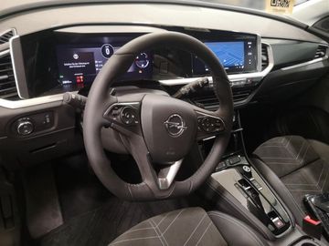 Fotografie des Opel Grandland (X) Grandland GS AT Alcantara Navi 360°Kamera LED