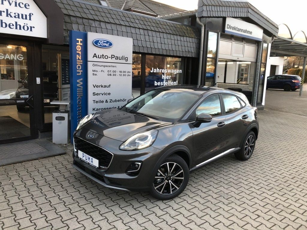 Ford Puma