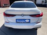 BMW 218d Gran Coupe M Sport/Pano/Kamera/Navi/Leder - BMW 218: Sportwagen