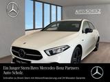 Mercedes-Benz A 250 e Limousine AMG+NIGHT+DISTR+LED+CARPLAY+BT - Mercedes-Benz A-Class mit Hybrid-Antrieb