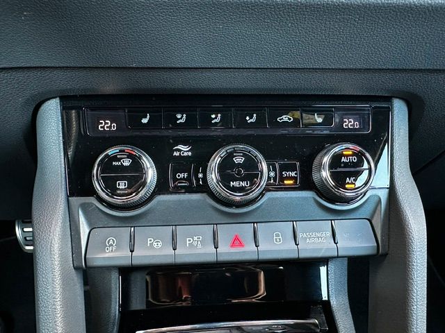 Karoq Sportline 360GRAD;NAV;ACC;ELSITZ