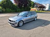 BMW E46 316i Facelift Touring M-Paket ab Werk - BMW: Kombi, E46 M Paket