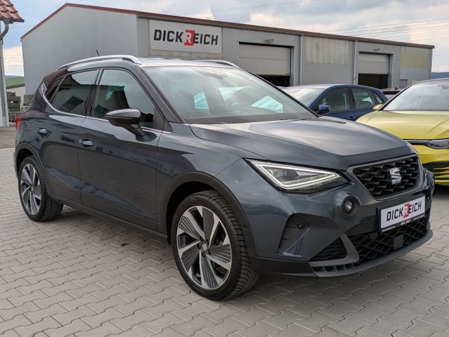 Seat Arona 1.0 TSI FR DSG AHK*ACC*LED*APP*DAB*KAMERA