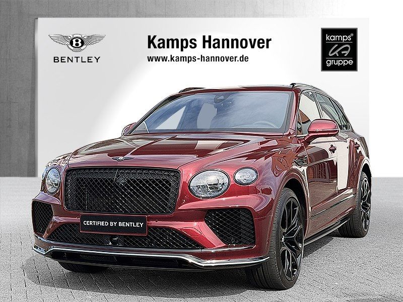 Bentley Bentayga V8 Speed *CC-Brakes*B&O*