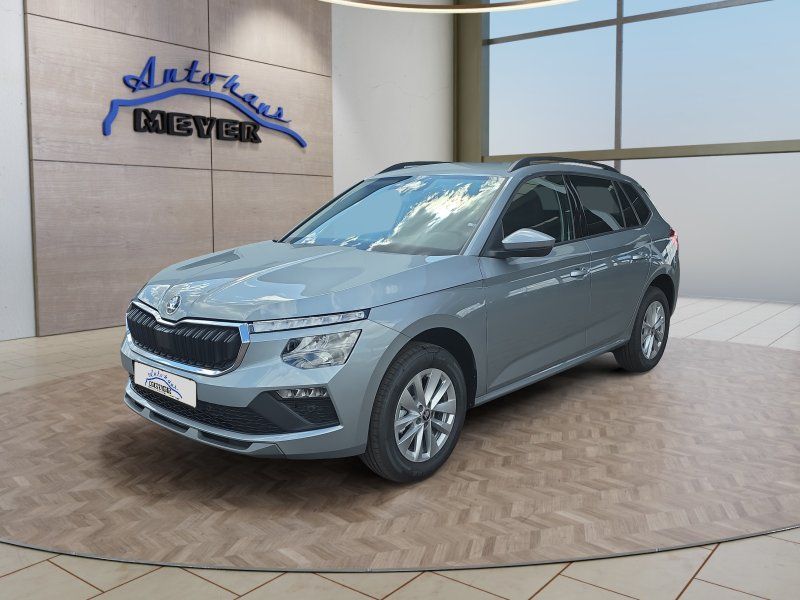 Image of Skoda Kamiq