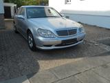 Mercedes-Benz S 320 -AMG - Mercedes-Benz S 320 von privat