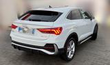 Audi Q3 Sportback, Stronic, Sline150CV, full optional - Audi Q3: Sportback Sline