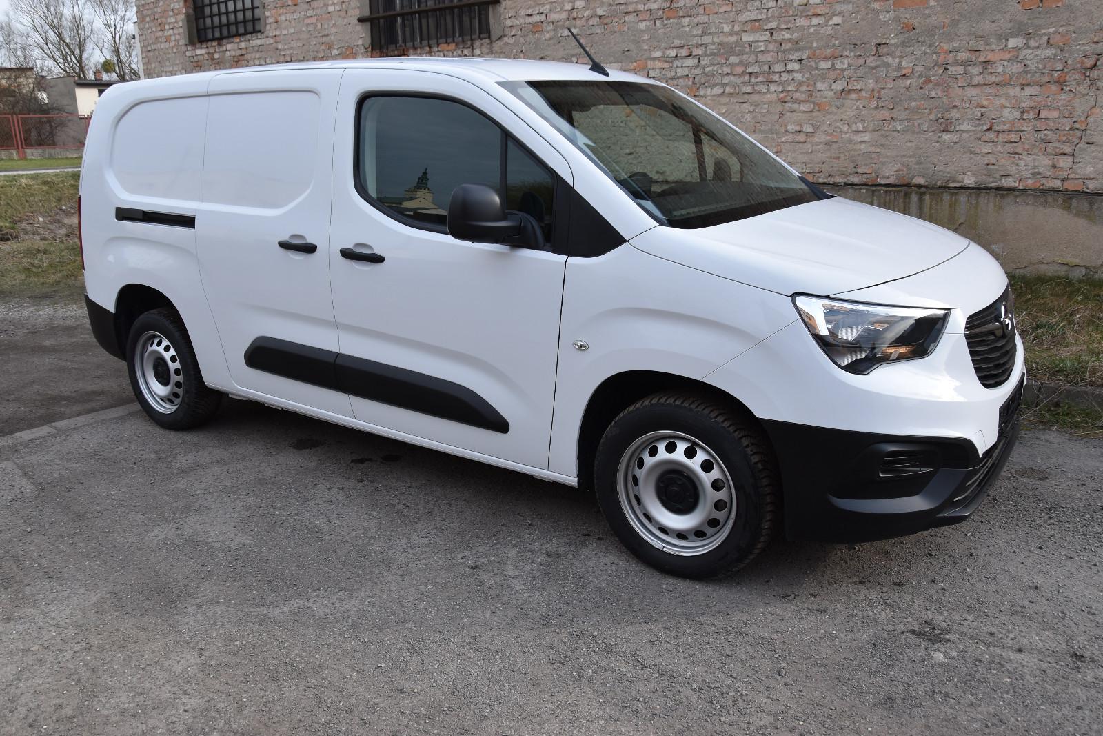Opel Combo E Cargo Edition erhöhte Nutzlast XL