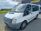 Ford Transit Kombi FT 300 K - 9 Sitze - TÜV NEU - AHK - gebrauchte Ford Transit aus dem Jahr 2012