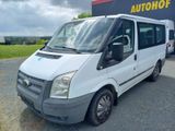 Ford Transit Kombi FT 300 K - 9 Sitze - TÜV NEU - AHK - Ford Transit aus 2012: Van