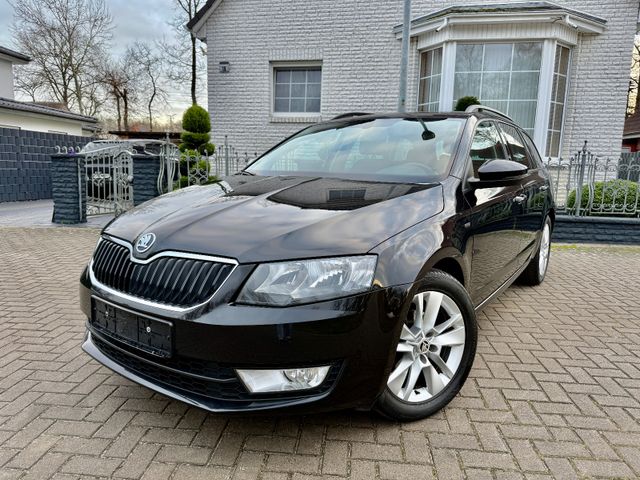 Skoda Octavia Combi Joy  PDC AHK  1-HAND!!!!!!!