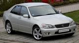 Lexus IS 200 Sport *1 HAND* KEIN ROST* SEHR GEPFLEGT* - Lexus IS 200 mit Benzin-Antrieb