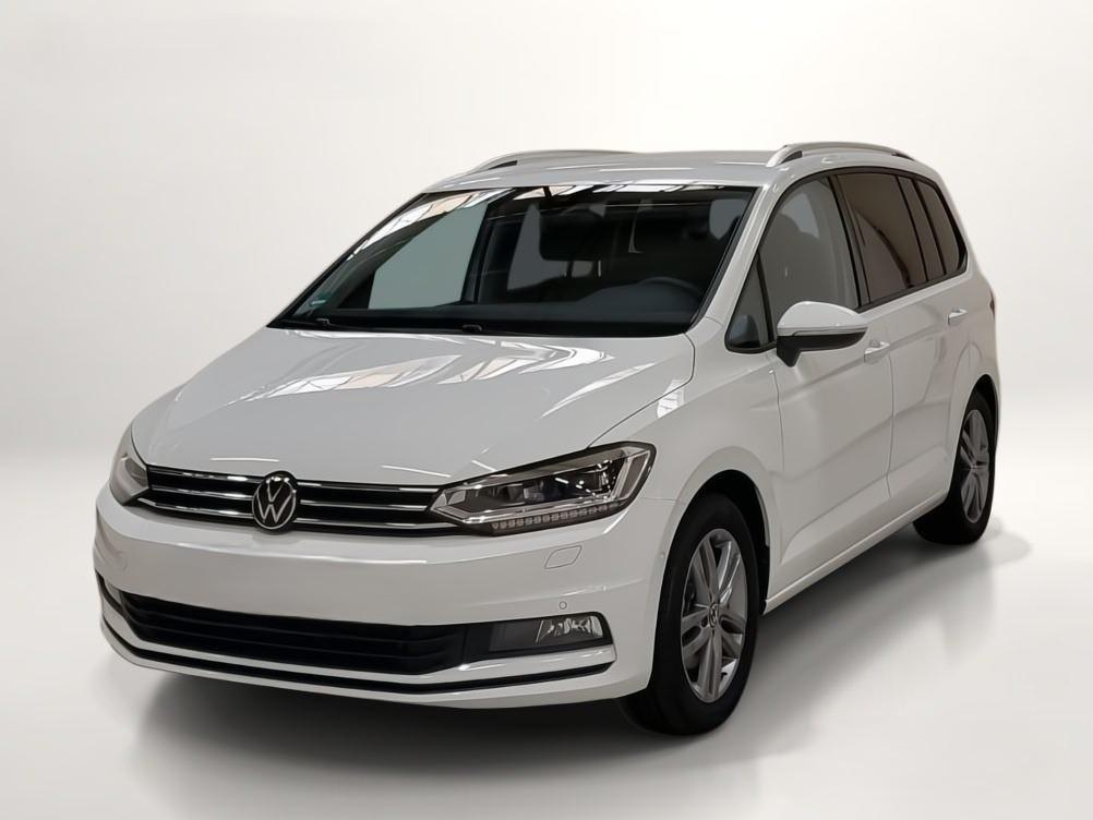 Volkswagen Touran 1.5TSI DSG 7SITZE*2xKINDERS.*AHK*FAMILY-P