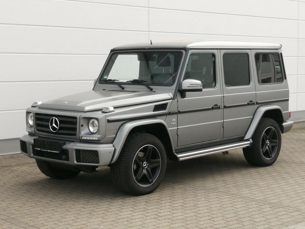 Image of Mercedes-Benz G 500