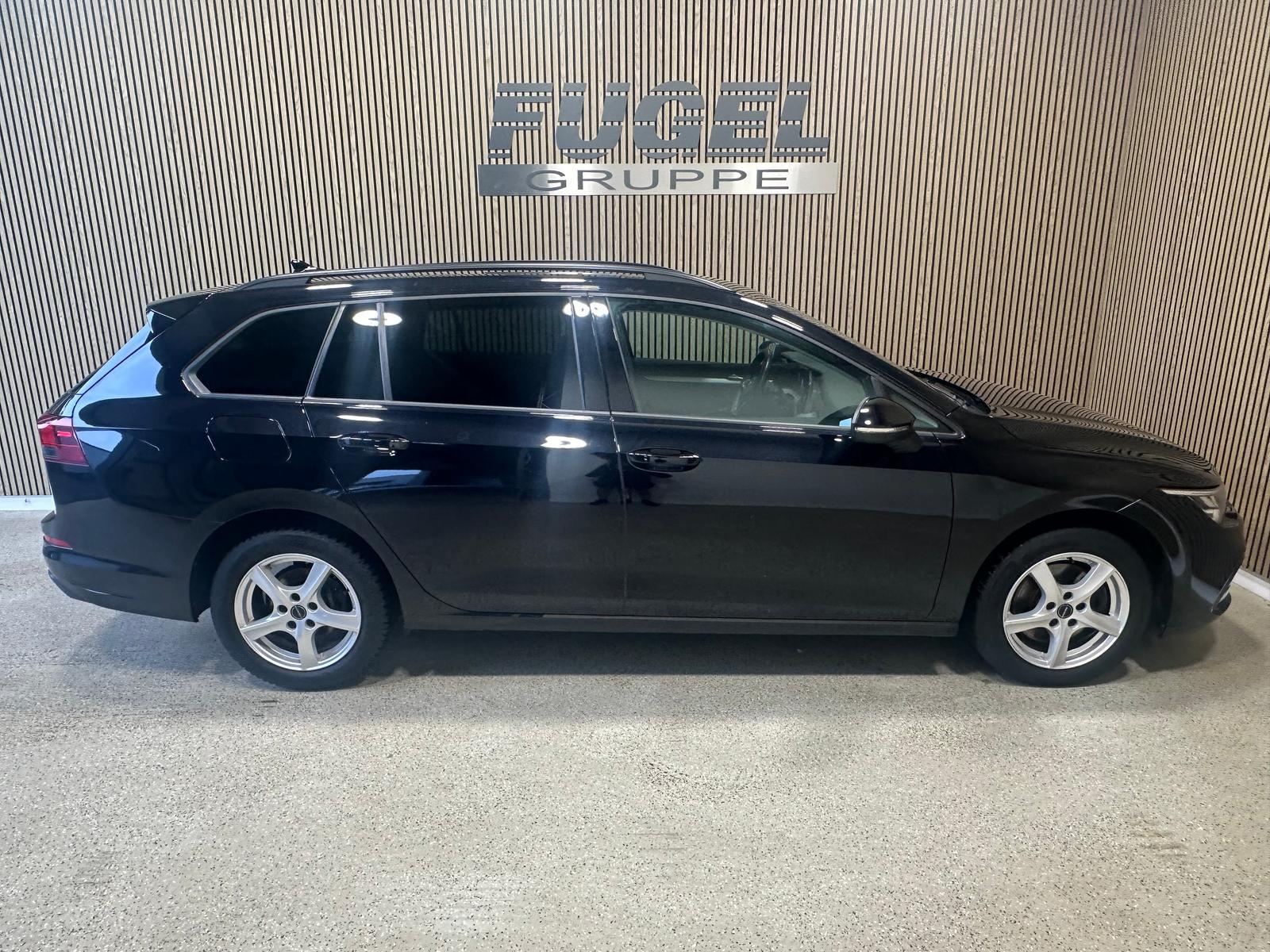Volkswagen Golf Variant 2.0 TDI DSG Life ACC Travel+Lane+Em, миниатюра 26