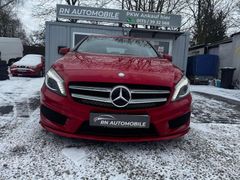 Fahrzeugabbildung Mercedes-Benz A 200 A 200  AMG PAKET Standheizung Scheckheft