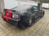 Ford Mustang ÜBER 700PS - Ford Mustang aus 2009