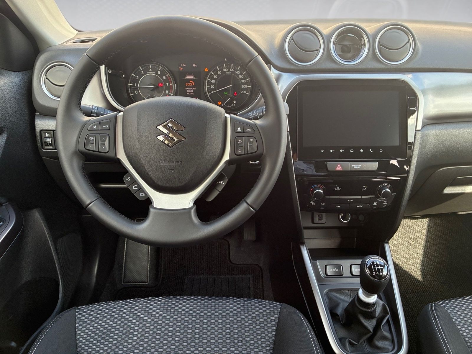 Fahrzeugabbildung Suzuki Vitara 1.4 4x2 Comfort Kamera,LED,Navi,SHZ,ACC