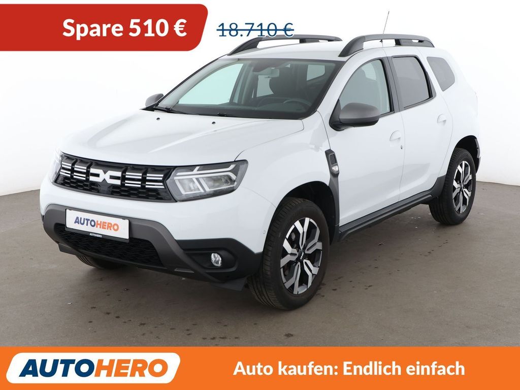 Image of Dacia Duster
