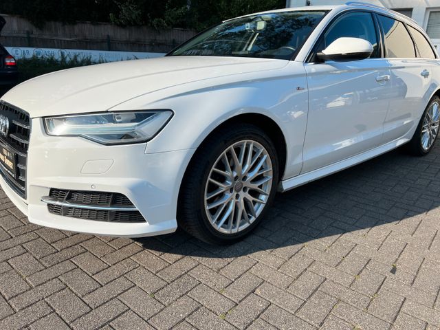 Audi A6 Avant 2.0 TDI ultra S-Line Selection Navi SHZ