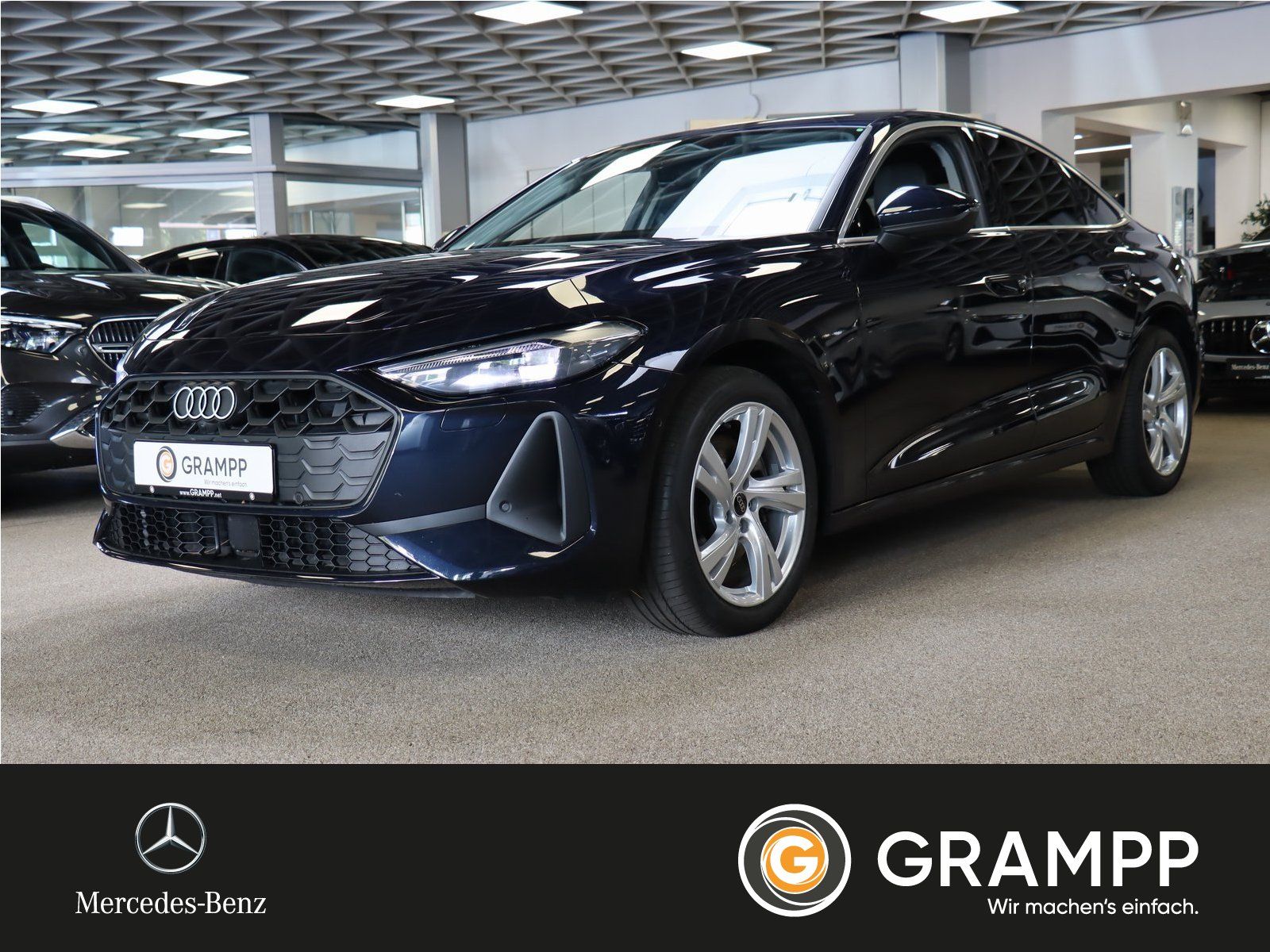 Audi A5 2.0 TDI Limousine Business-Paket LED Kamera foto 1