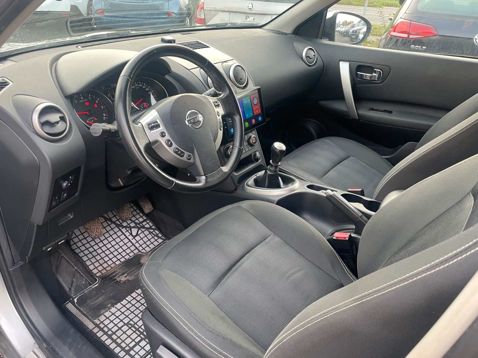 Fahrzeugabbildung Nissan Qashqai+2 Acenta Navi 7-SITZE Klima AHK PANORAMA