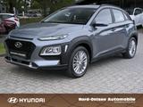 Hyundai KONA 1.6 T-GDI TREND 2WD SHZ LHZ KAMERA KLIMA - silberne Hyundai KONA