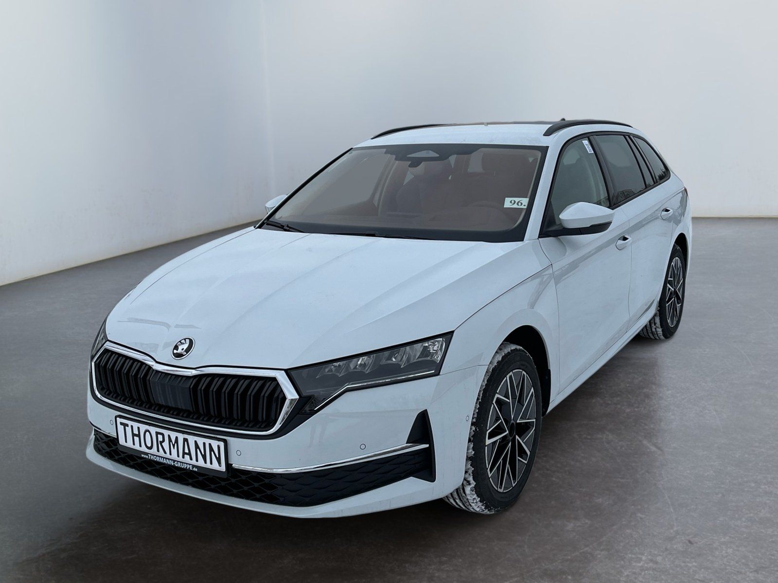 Skoda Octavia - Bild 2
