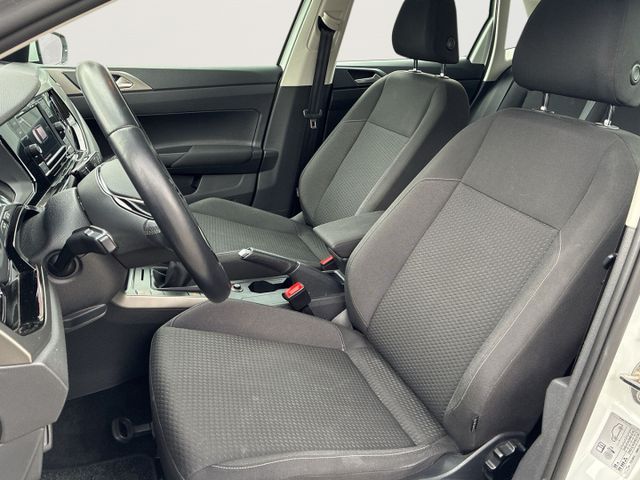 Volkswagen Polo VI Comfortline PDC v+hSHZ+KlimaDAB+Temp+B