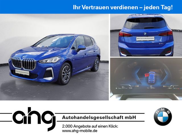 BMW 218i Active Tourer Steptronic DCT M Sportpaket