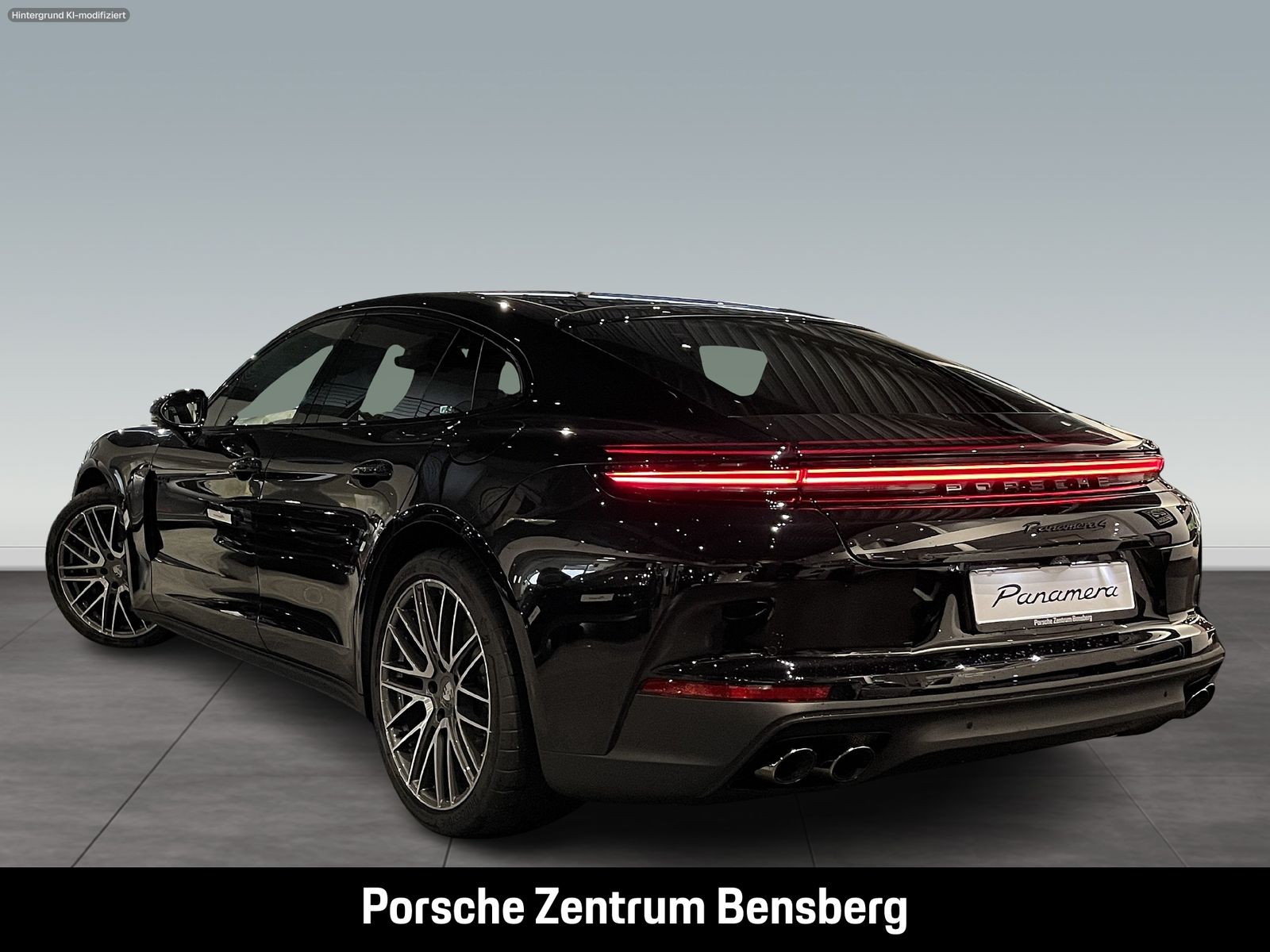 Porsche Panamera 4 E-Hybrid imagem 3
