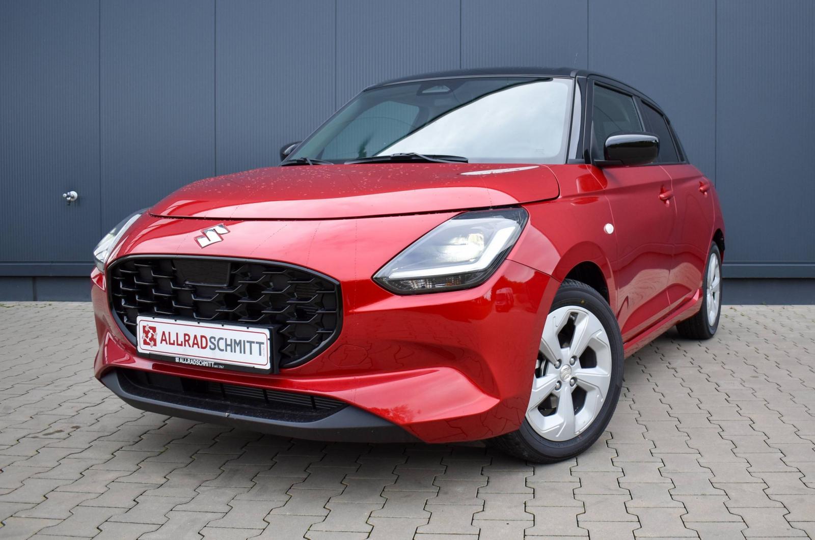 Suzuki Swift Comfort 1.2l M/T Dualjet Hybrid