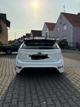 Ford Focus 2,5 RS RS - Ford Focus: Weiß