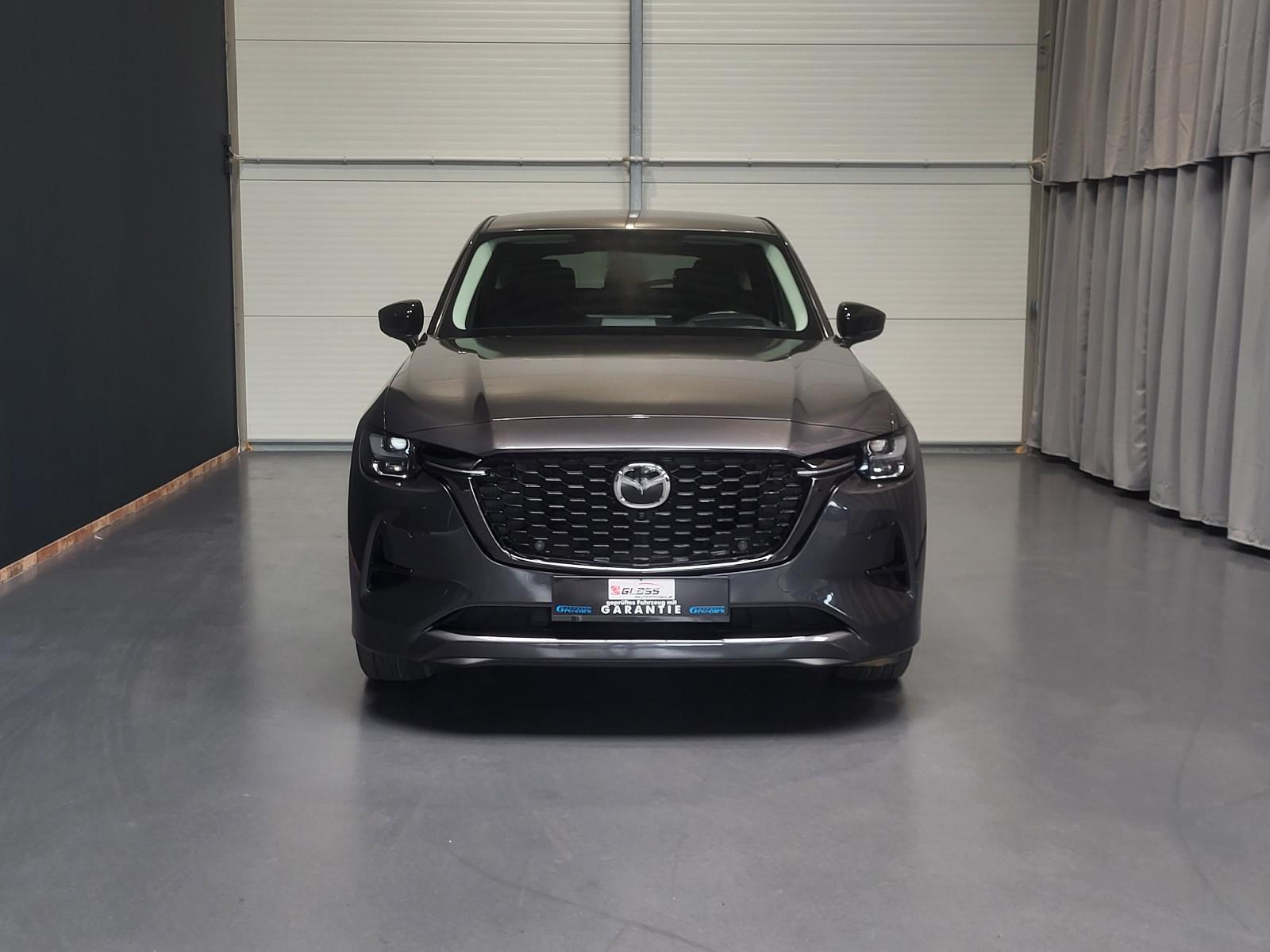 Mazda CX-60 3.3 e-Skyactive-D AWD *TOP Ausstattung*