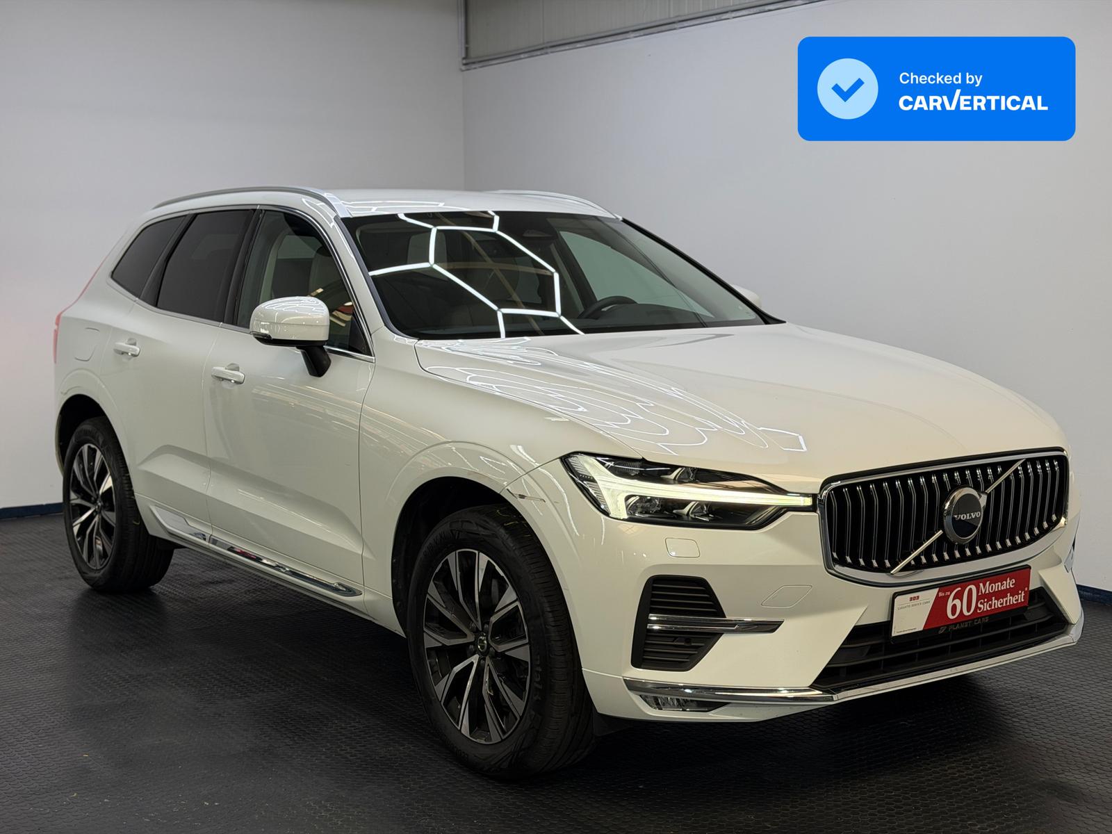 Volvo XC60 Plus Bright AWD|5J.Garantie|R*Kamera|TOP|