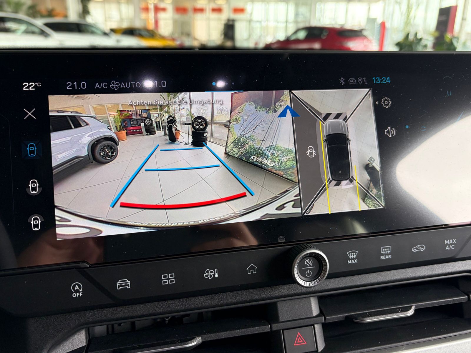 Jeep Compass - Bild 16