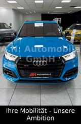 Audi SQ5 3.0TDI quattro*AHK*360Cam*Pano*Leder*Massage - Audi SQ5 in Essen
