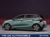 Hyundai i20 - Vorschau Bild 10